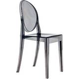 Grey Kitchen Chairs Kartell Victoria Ghost Kitchen Chair 89cm