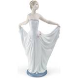 Lladro Dancer Ballet Woman Figurine 30cm