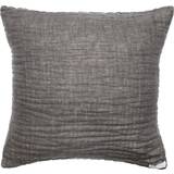 Himla Hannelin Complete Decoration Pillows Charcoal (50x50cm)