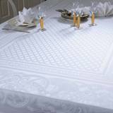 Almedahls Draken Tablecloth White (150x300cm)
