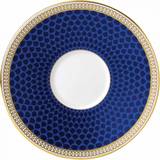 Blue Saucer Plates Wedgwood Hibiscus Saucer Plate 11.5cm