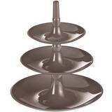 Grey Cake Stands Koziol Babell Cake Stand 24.5cm