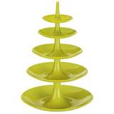 Grey Cake Stands Koziol Babell Cake Stand