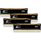 TeamGroup Elite Plus Black DDR4 2400MHz 4x4GB (TPKD416G2400HC16QC01)