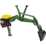Rolly Toys Vehicle Accessories Rolly Toys Rear Excavator John Deere