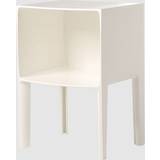 Kartell Small Ghost Buster Bedside Table 34x40cm