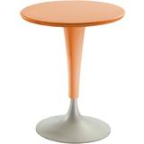Orange Small Tables Kartell Dr. NA Small Table