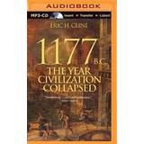 Historical Fiction Audiobooks 1177 B.C.: The Year Civilization Collapsed (Audiobook, 2014)