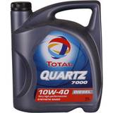 Total Quartz Diesel 7000 10W-40 Motor Oil 5L