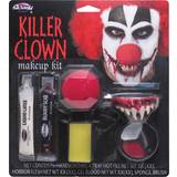 Fun World Killer Clown Makeup Set