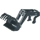 Toy Vehicle Accessories Bruder Frontloader For Tractor Series 03000