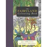 Adult Colouring-Fairyland (Paperback, 2015)