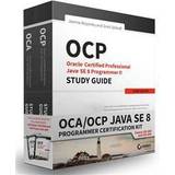 OCA / OCP Java SE 8 Programmer Certification Kit: Exam 1Z0-808 and Exam 1Z0-809 (Paperback, 2016)
