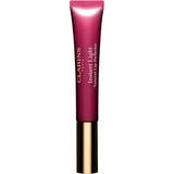Clarins Instant Light Natural Lip Perfector #08 Plum Shimmer