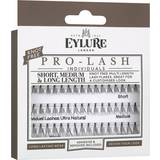 Individual Lashes False Eyelashes Eylure Pro-Lash Individuals Short Medium & Long Length Ultra Natural