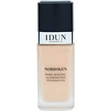 Idun Minerals Base Makeup Idun Minerals Pure Mineral Liquid Foundation #207 Disa