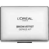 Eyebrow Powders L'Oréal Paris Brow Artist Genius Kit Medium/Dark