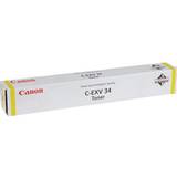 Canon C-EXV34 Y (Yellow)