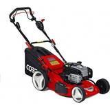 With Mulching Lawn Mowers Cobra MX515SPBI Petrol Powered Mower
