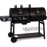 Dual Fuel BBQs on sale Char-Griller Duo 5050