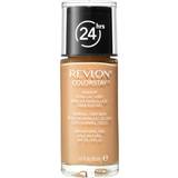 Revlon Base Makeup Revlon ColorStay Foundation Dry/Normal Skin Natural Tan