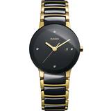 Rado Women Wrist Watches Rado Centrix Diamonds (R30930712)