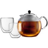 Bodum Assam Set Teapot 1.5L