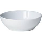 Denby Soup Bowls Denby White Soup Bowl 18cm