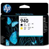 HP 940 Printhead (Black/Yellow)