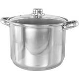Buckingham [{SWE}Djup Induction Stock Pot 19 L with lid 19 L