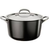 John Lewis Ultimum Forged with lid 7.6 L 24 cm