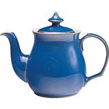 Denby Carafes, Jugs & Bottles Denby Imperial Blue Teapot 1L