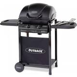 Outback Wheels Gas BBQs Outback Omega 200 Gas
