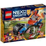 Lego Nexo Knights Lego Nexo Knights Macy's Thunder Mace 70319