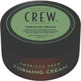Damaged Hair Styling Creams American Crew Forming Cream 85g