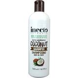 Inecto Shampoos Inecto Super Nourishing Coconut Shampoo 500ml