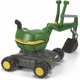 Rolly Toys Toy Vehicles Rolly Toys John Deere Mobile 360 Degree Excavator