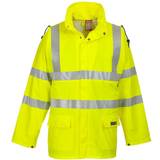 EN 13034 Work Clothes Portwest FR41 Sealtex Flame Hi Vis Jacket
