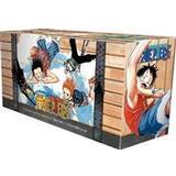 Comics & Graphic Novels Books One Piece Box Set Volume 2 (Paperback, 2014)