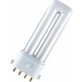 2G7 Light Bulbs Osram Dulux S/E Fluorescent Lamp 11W 2G7 830