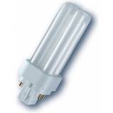 G24q-1 Light Bulbs Osram Dulux D/E Energy-efficient Lamps 10W G24q-1 827