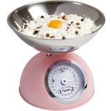 Mechanical Kitchen Scales - Pink Bestron DKW700SD