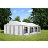 Polypropylene Pavilions Dancover Marquee Plus 4x8 m