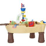 Plastic Water Play Set Little Tikes Anchors Away Pirate Ship