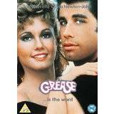 Grease [DVD] [1978]