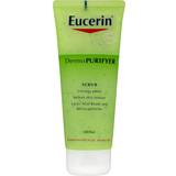 Eucerin Exfoliators & Face Scrubs Eucerin DermoPURIFYER Face Scrub 100ml