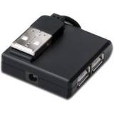 MicroConnect USB Hubs MicroConnect MC-USB2.0HUB4P