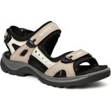 Slippers & Sandals Ecco Offroad W - Atmosphere/Ice White/Black