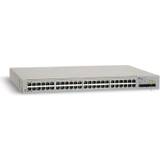 Allied Telesyn Switches Allied Telesyn 48 port 10/100/1000TX WebSmart (AT-GS950/48-50)