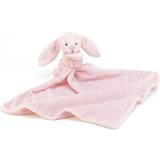Machine Washable Comforter Blankets Jellycat Bashful Bunny Soother